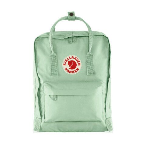 Mochila Fjallraven Kanken Unisex Mint Green