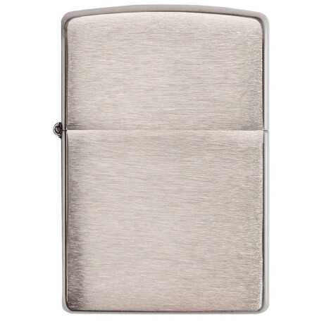 Encendedor ZIPPO 200 Plateado 0