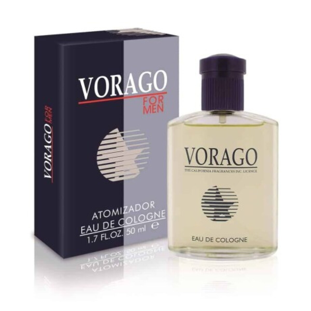 Vorago Edt 100ml – Perfume Masculino Fresco