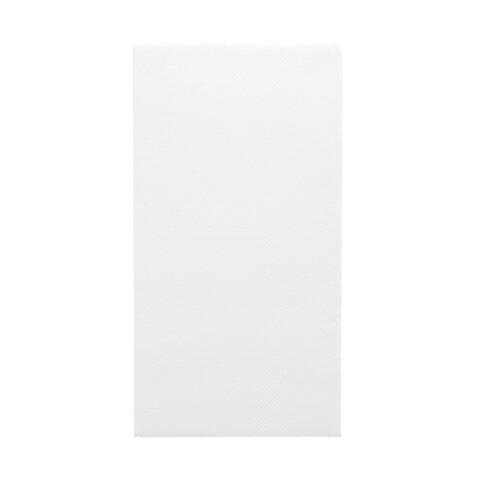 SERVILLETA BLANCA DOUBLE POINT 1/6 30x40 - 50 uds Servilleta Blanca Double Point 1/6 30x40 - 50 Uds