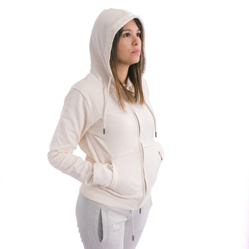 Campera Muvem Cool Donna de Mujer - WMU21001 Crema