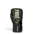 Guantes Everlast Boxeo Elite Negro - Dorado