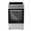 Cocina Eléctrica James C 200A VTKS - Vitroceramica Cocina Eléctrica James C 200A VTKS - Vitroceramica