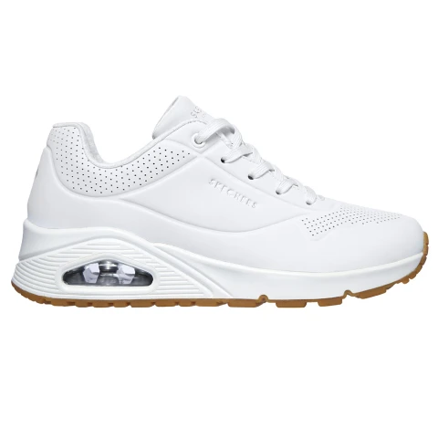 Uno Stand On Air - Mujer White