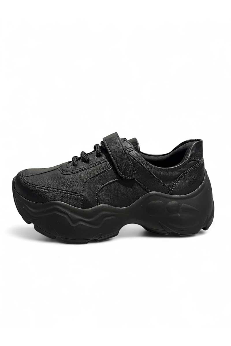 CALZADO DEPORTIVO EUROTEENS 885178 Negro
