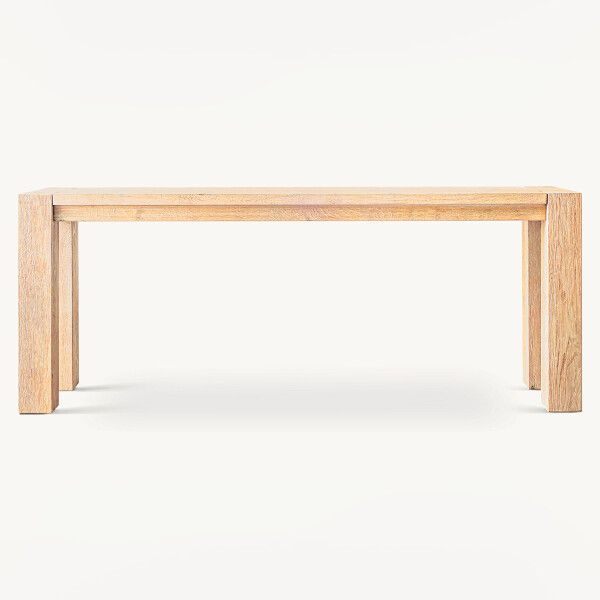 MESA DE COMEDOR AFTER GLOW Marrón - Medium