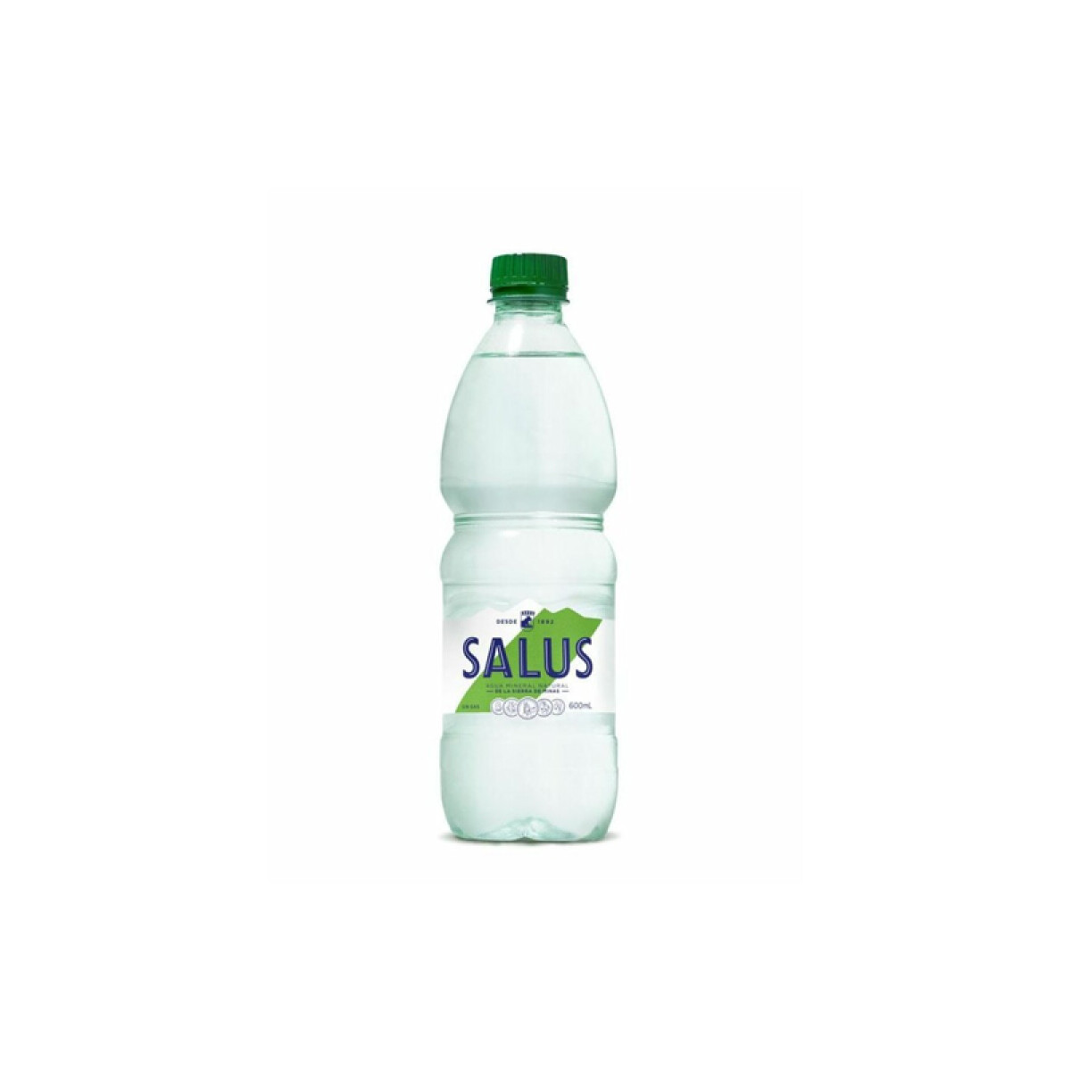Agua Salus s/gas 600ml 