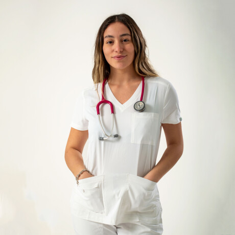 CASACA UNISTORE JOY PREMIUM BLANCA CASACA UNISTORE JOY PREMIUM BLANCA