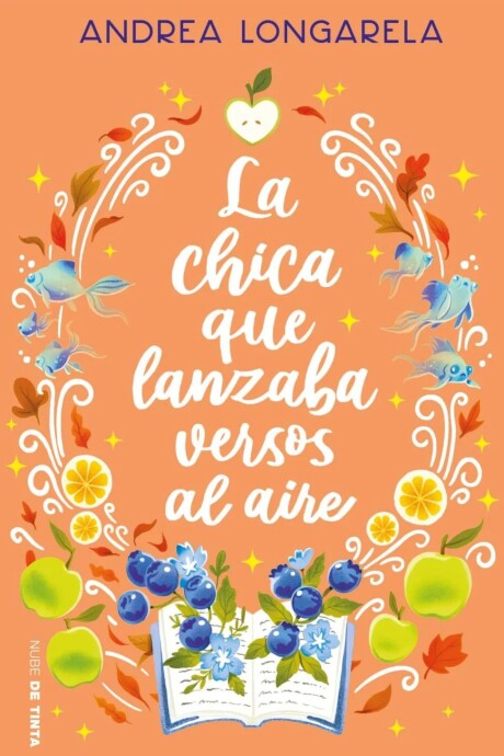 LA CHICA QUE LANZABA VERSOS AL AIRE LA CHICA QUE LANZABA VERSOS AL AIRE