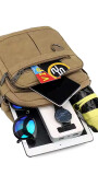 MORRAL LIPEZ - CANVAS KAKI