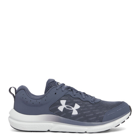 Championes de Hombre Under Armour Charged Assert 10 Gris