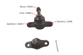 Rotula Del Hyundai Tucson, Kia Sportage 04-25 Der/Izq Rotula Del Hyundai Tucson, Kia Sportage 04-25 Der/Izq