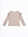 REMERA VOLARE II BEIGE