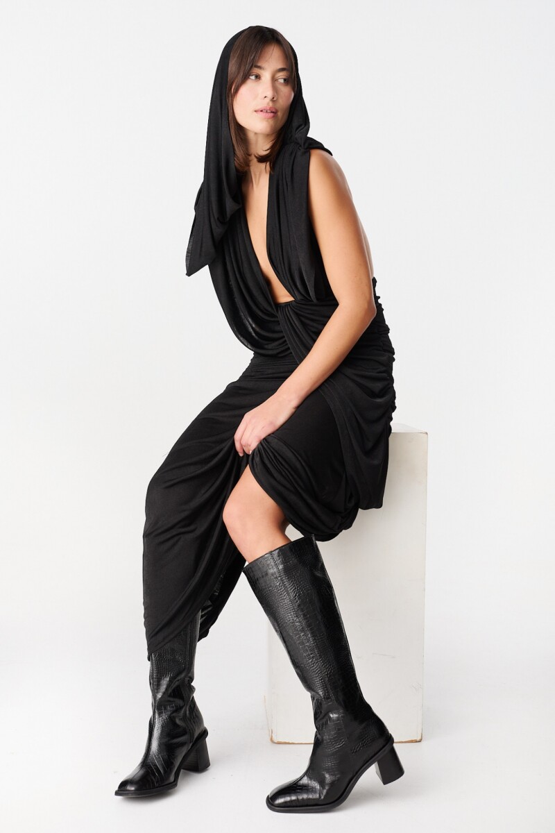 Bucanera Julia Negro