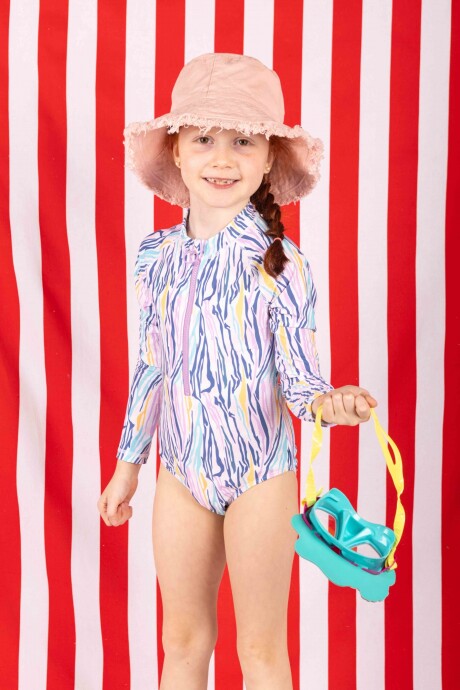 Malla Gaby Azul Marino
