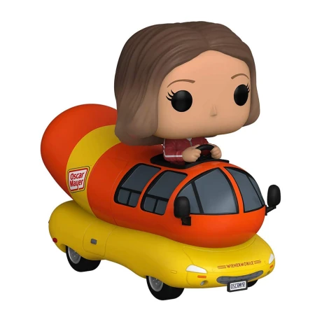 Wienermobile - Oscar Mayer - 97 Wienermobile - Oscar Mayer - 97