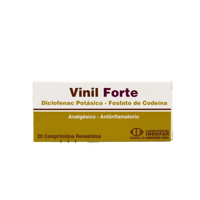 VINIL FORTE CJ X 20 COMP. REC. única