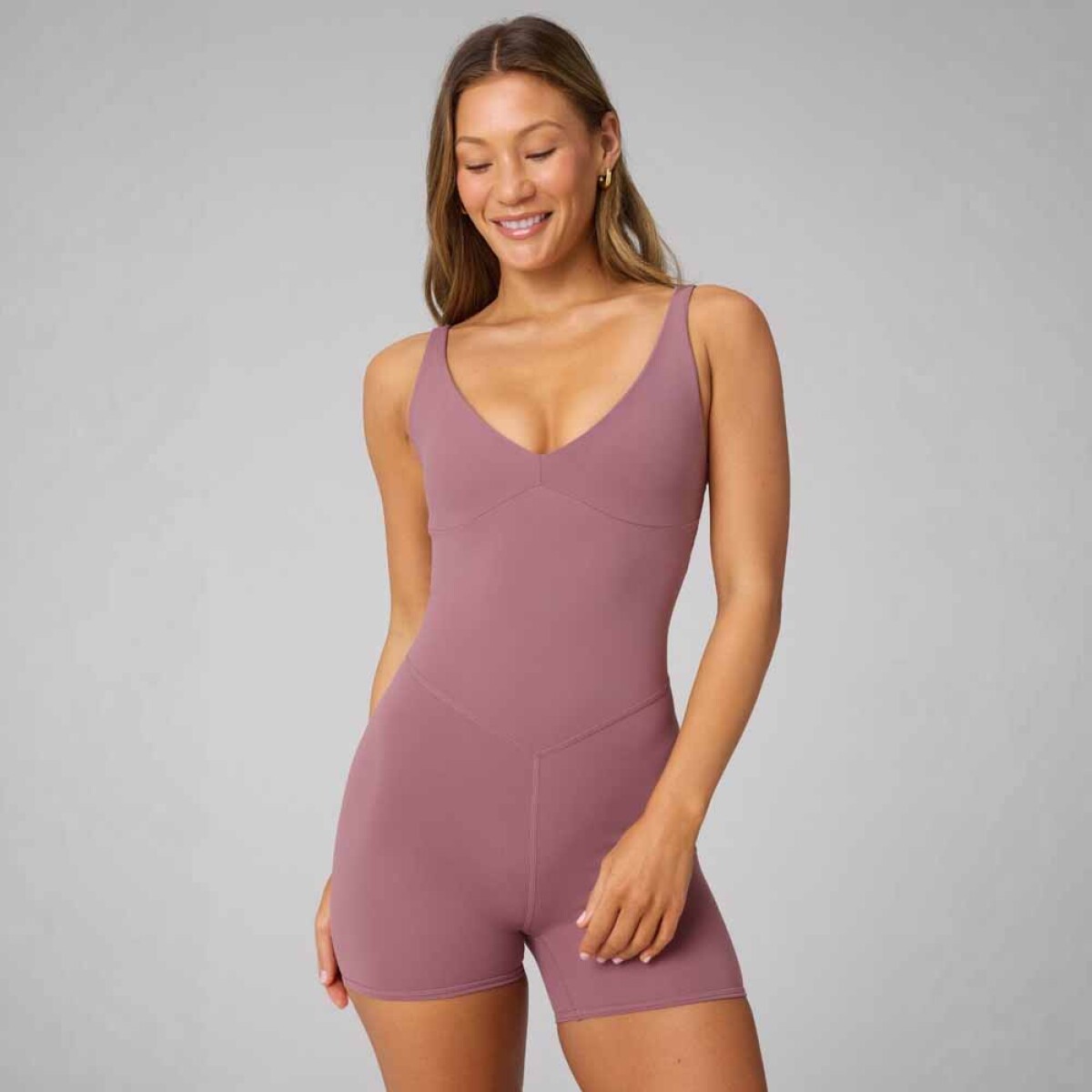 Enterizo Pureluxe TlcJumpsuit 4" Mujer 