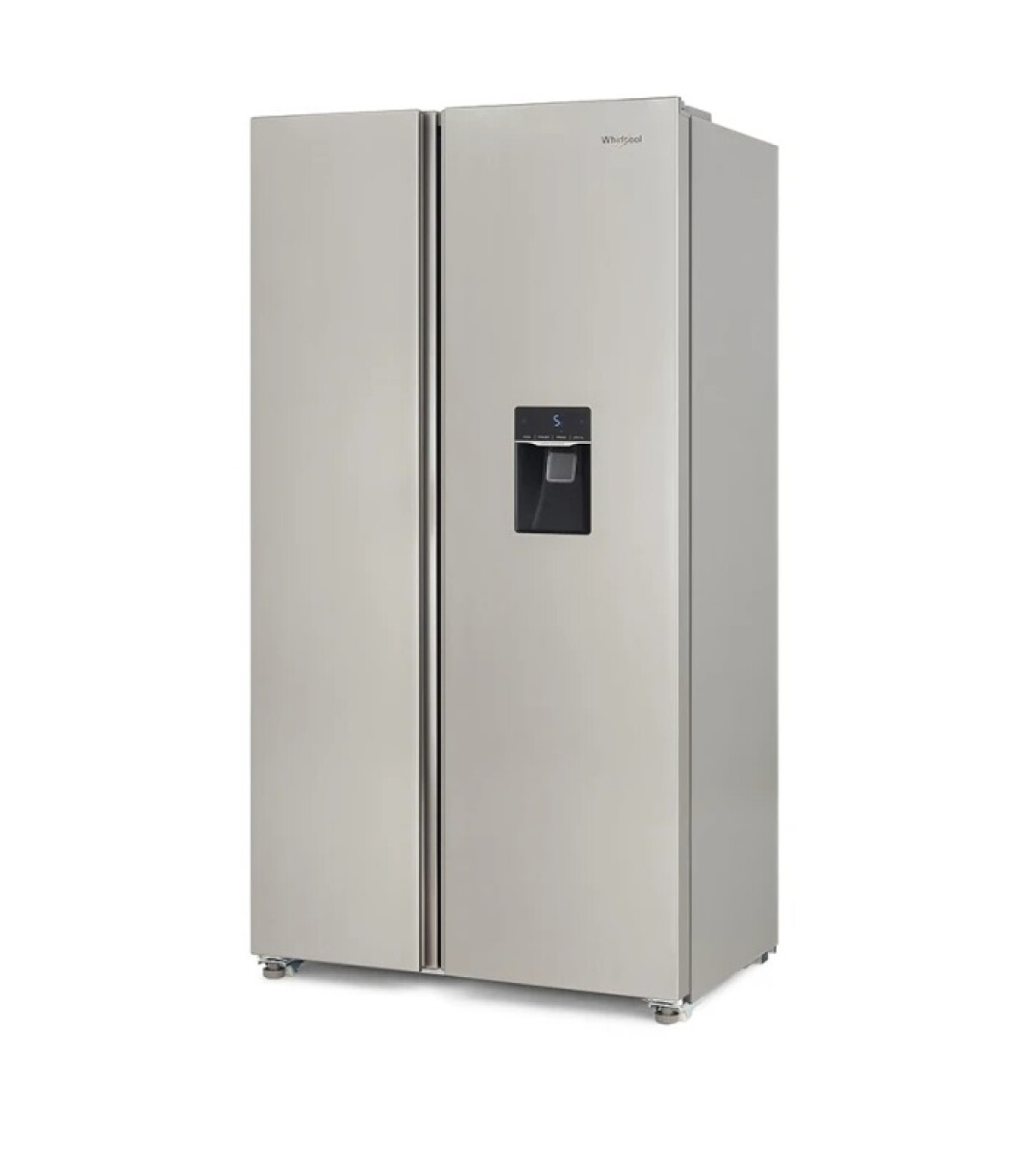 Heladera Side By Side 518 Lt Whirlpool WRS955FDWX 