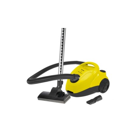 ASPIRADORA TEM 1400W BOLSA REUTILIZABLE ASPIRADORA TEM 1400W BOLSA REUTILIZABLE
