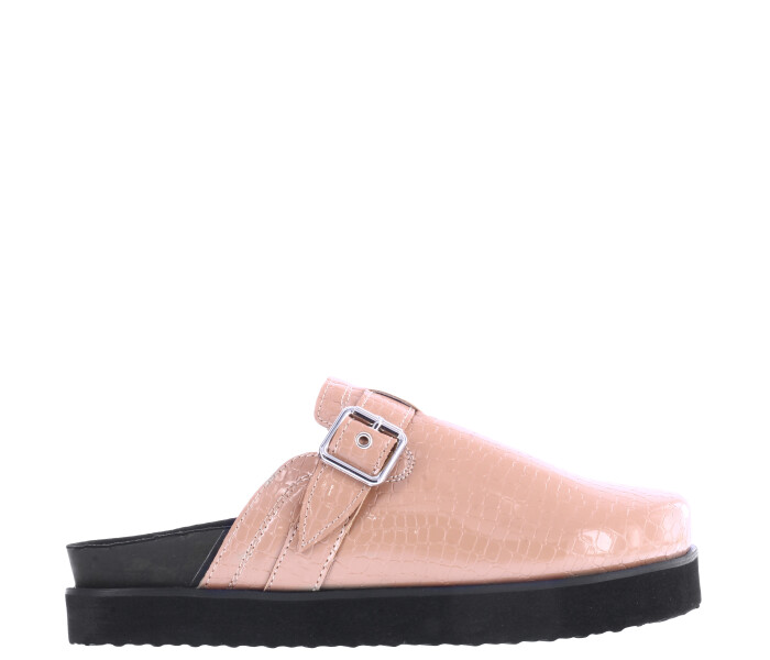 Zuecos de Mujer Miss Carol MAGEE estilo zueco Beige