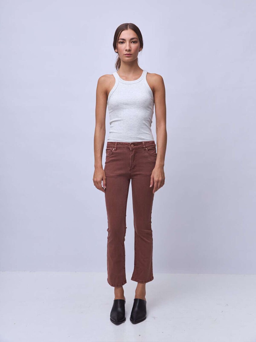 Oxford Ansox - Brownie 