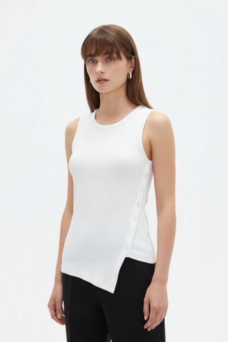 Musculosa Gemal Blanco