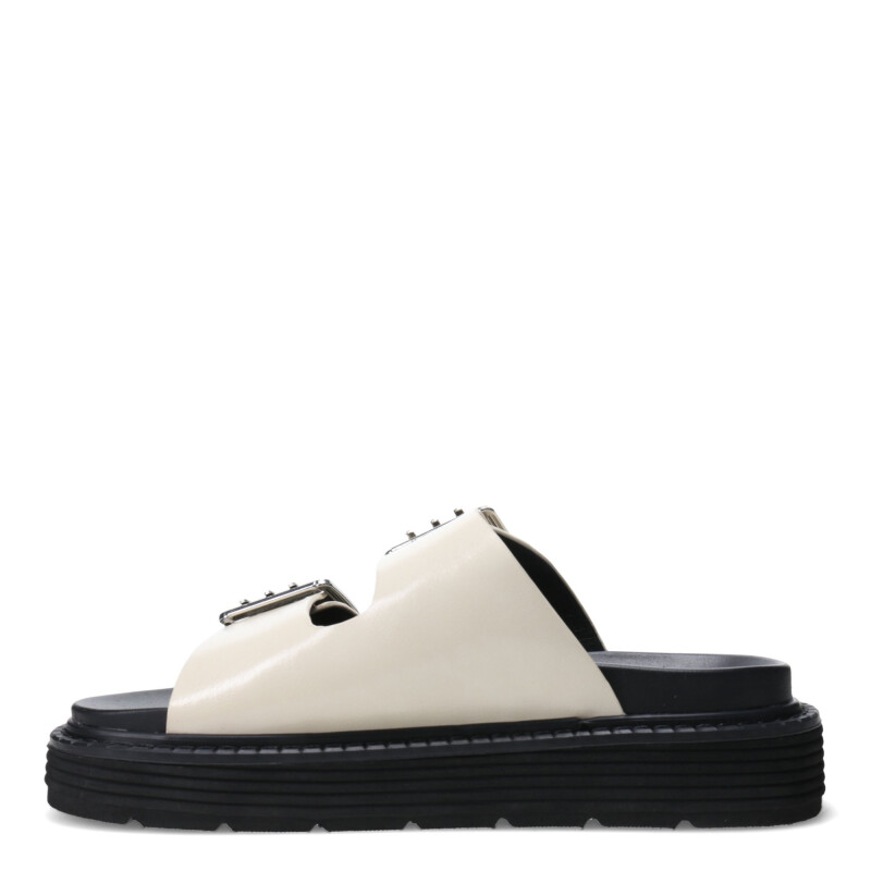 Sandalias de Mujer Miss Carol MAVIC Blanco