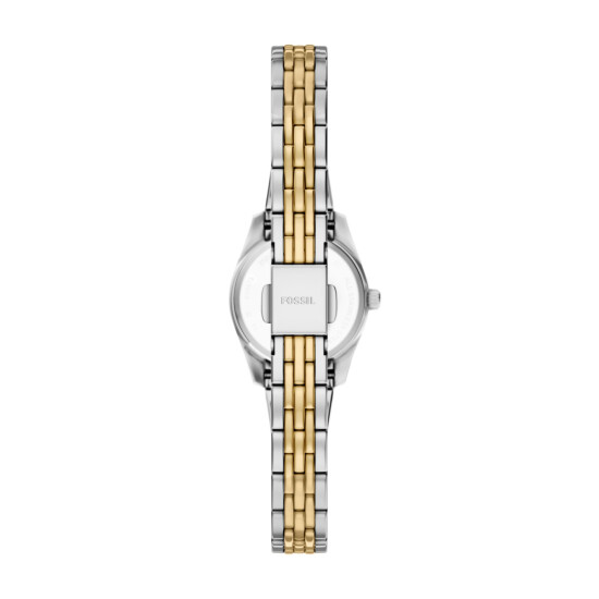 Reloj FOSSIL SCARLETTE Acero Combinado Esfera 20mm 0