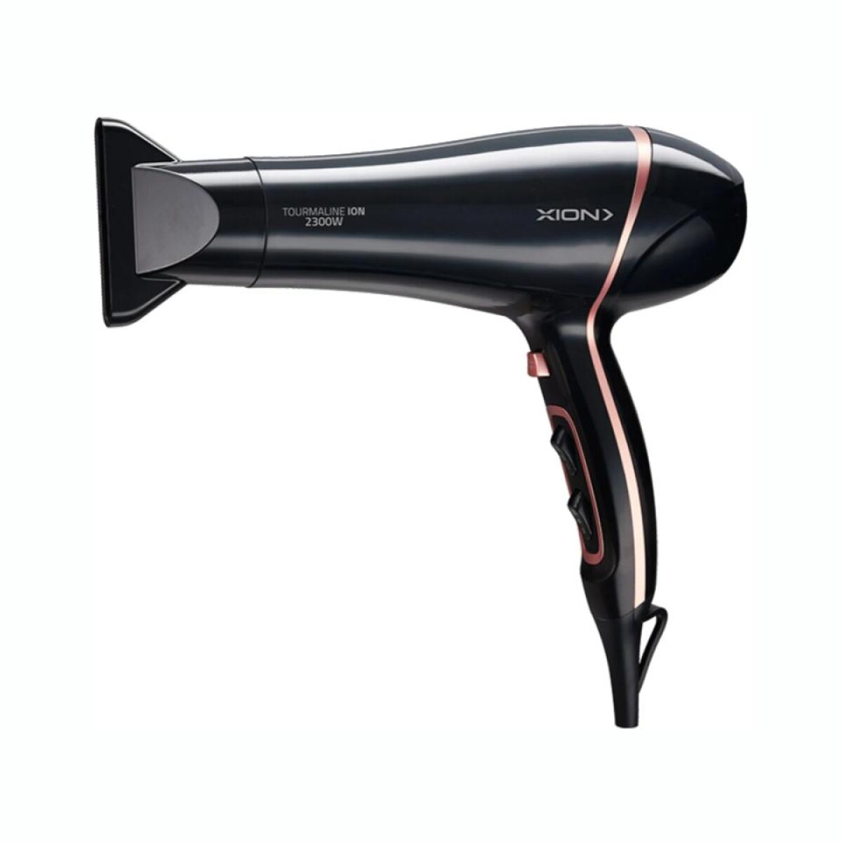 Secador XION XI-SE2305ION 2300W Tres Velocidades Una Boquilla 