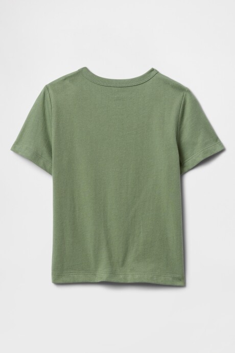 Remera Gràfico Toddler Niño Twig