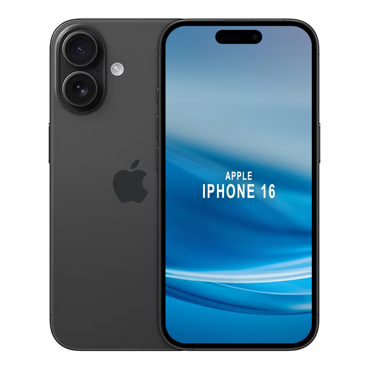 Apple - Smartphone Iphone 16 - IP68. 6,1'' Multitáctil Super Retina Xdr Oled Hdr. Dualsim. 5G. 6 Cor 