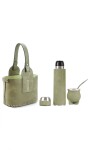 KIT MATERO CUSTOS URBANO VERDE LAUREL