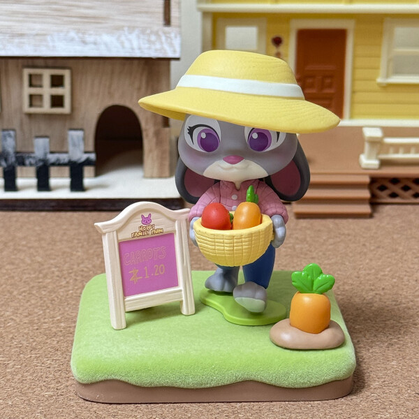 Blind box Zootopia Blind box Zootopia