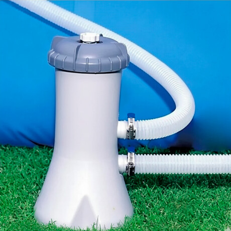Bomba De Filtro Para Piscinas Intex Tipo A 2006 L/h 28604