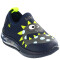 Championes Infantiles Bibi Space Wave 3.0 Azul Marino - Amarillo - Gris