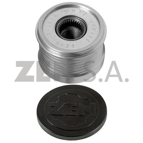 POLEAS ALT.Y DINAMO RENAULT MEGANE 6R 59EXT. 7700110616=5423DUN ZEN POLEAS ALT.Y DINAMO RENAULT MEGANE 6R 59EXT. 7700110616=5423DUN ZEN