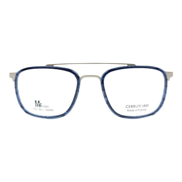 CERRUTI CE6177 021455421 - Adulto - Azul azulcombinado