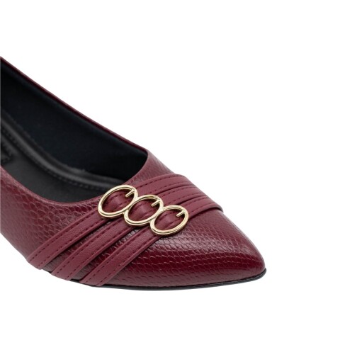 ZAPATO 34-40 SNAKE VINH