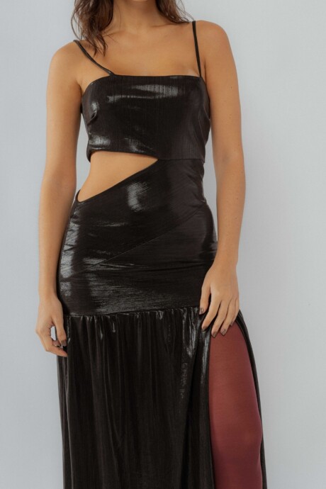 Vestido Arcangel Negro