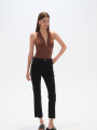 Pantalon Calendre Negro