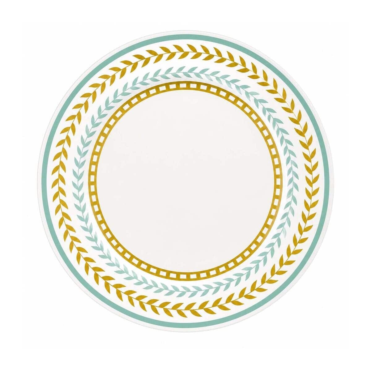 Plato postre Donna Louros 18 cm BIONA 