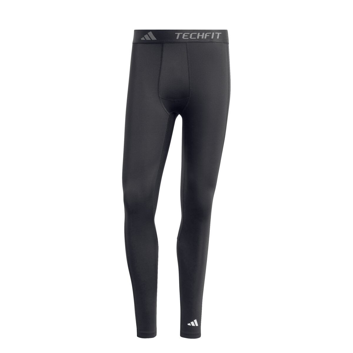 Calza de Hombre Adidas Larga Base Tight - Negro 