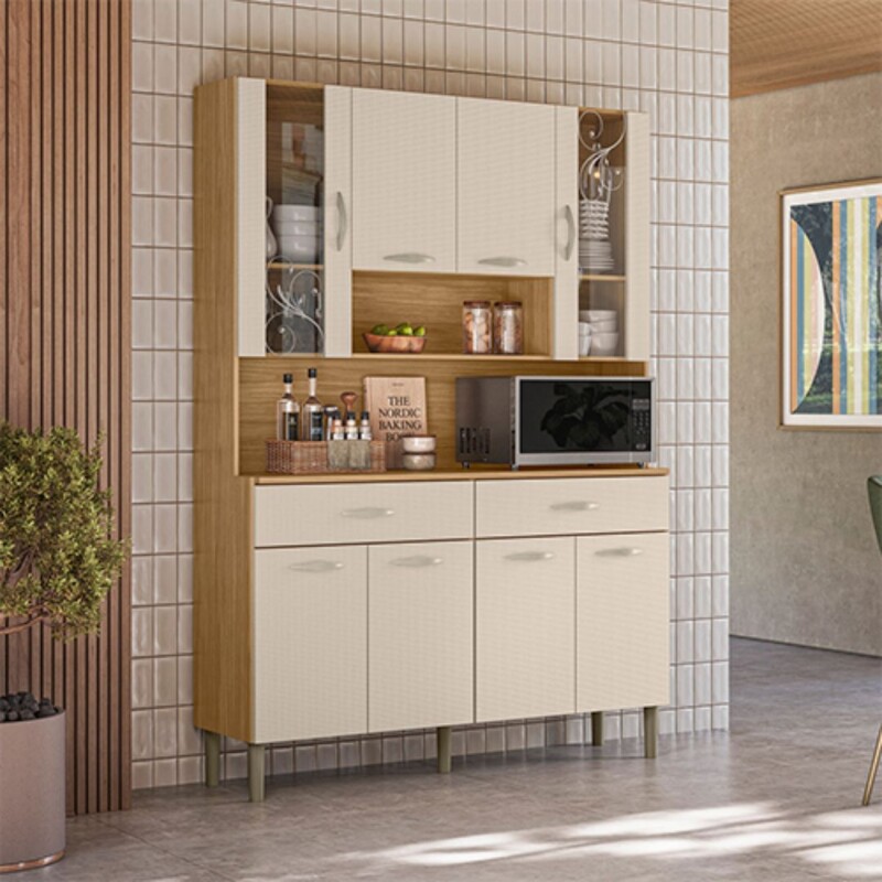 Kits Cocina Golden 8 Puertas Plus Freijo/Suave Kits Cocina Golden 8 Puertas Plus Freijo/Suave