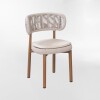 Silla de exterior CUMBRE BEIGE