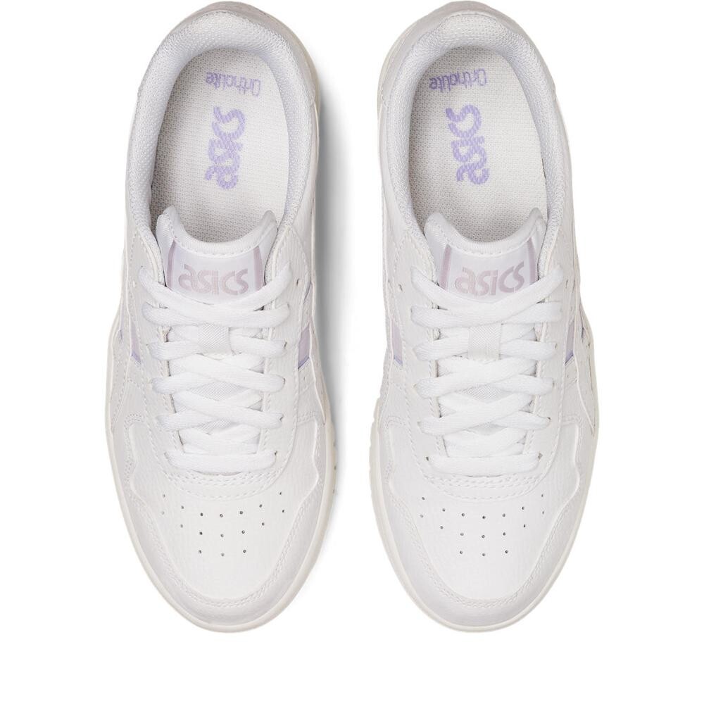 Zapatillas ASICS Japan S PF Mujer White/Lilac Hint