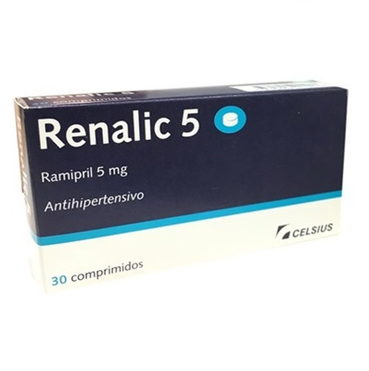 Renalic 5 Mg. 30 Comp. 