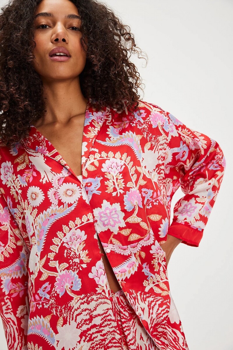 Pijama Dreamy Days Multicolor