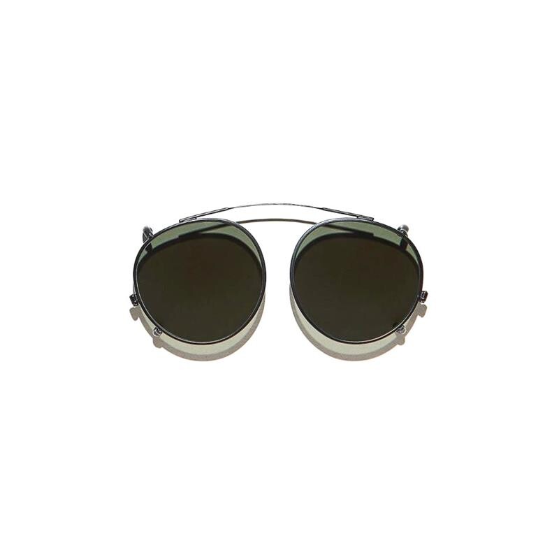 Moscot Clipzen Matte Black