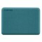 DISCO DURO EXT TOSHIBA ADV 1TB Disco Duro Externo TOSHIBA Canvio Advance Capacidad 1TB USB 3.0 - Green